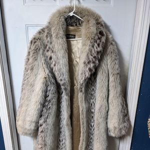 Monterey Long Fur Coat